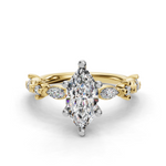 Load image into Gallery viewer, Engagement Ring ERSM0587-2.00
