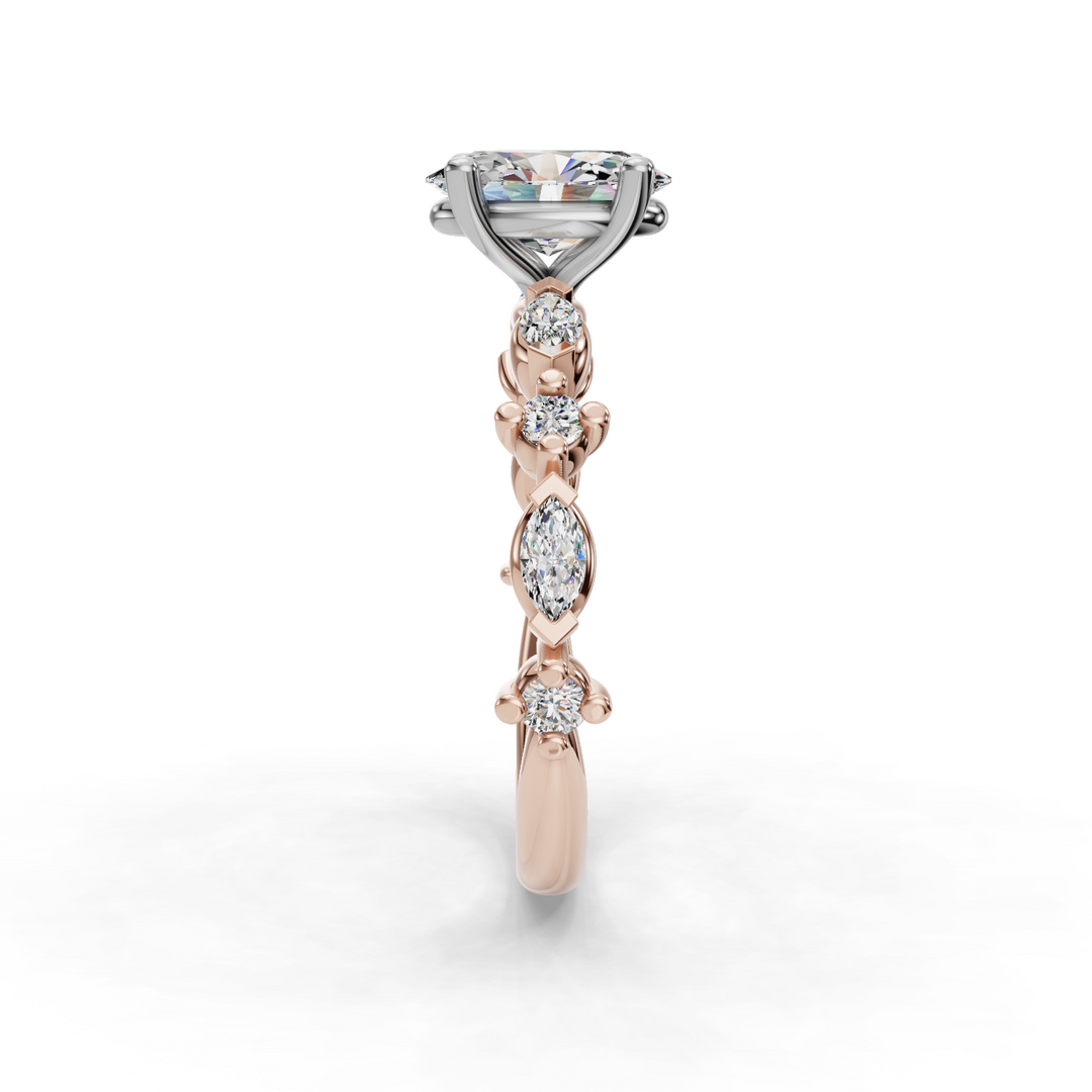 Engagement Ring ERSM0587-2.00