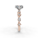 Load image into Gallery viewer, Engagement Ring ERSM0587-2.00
