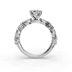 Load image into Gallery viewer, Engagement Ring ERSM0587-2.00
