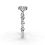 Load image into Gallery viewer, Engagement Ring ERSM0587-2.00
