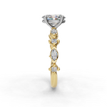 Load image into Gallery viewer, Engagement Ring ERSM0587-2.00
