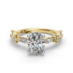 Load image into Gallery viewer, Engagement Ring ERSM0587-2.00
