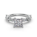 Load image into Gallery viewer, Engagement Ring ERSM0587-2.00
