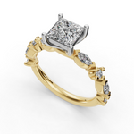 Load image into Gallery viewer, Engagement Ring ERSM0587-2.00
