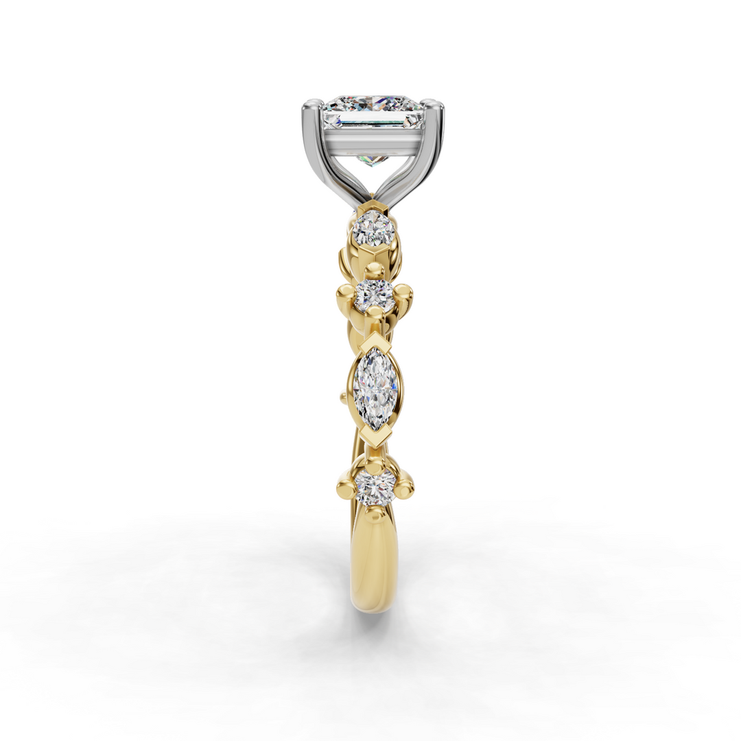 Engagement Ring ERSM0587-2.00