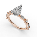Load image into Gallery viewer, Engagement Ring ERSM0587-2.00
