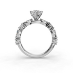 Load image into Gallery viewer, Engagement Ring ERSM0587-2.00
