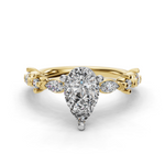 Load image into Gallery viewer, Engagement Ring ERSM0587-2.00
