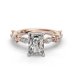Load image into Gallery viewer, Engagement Ring ERSM0587-2.00
