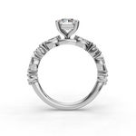 Load image into Gallery viewer, Engagement Ring ERSM0587-2.00
