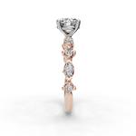 Load image into Gallery viewer, Engagement Ring ERSM0587-2.00
