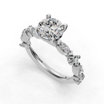 Load image into Gallery viewer, Engagement Ring ERSM0587-2.00
