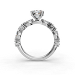 Load image into Gallery viewer, Engagement Ring ERSM0587-2.00
