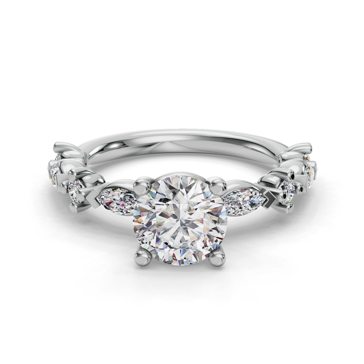 Engagement ring ersm0587 2