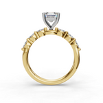 Load image into Gallery viewer, Engagement Ring ERSM0588-1.00
