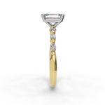 Load image into Gallery viewer, Engagement Ring ERSM0588-1.00
