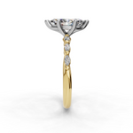 Load image into Gallery viewer, Engagement Ring ERSM0588-1.00
