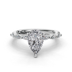 Load image into Gallery viewer, Engagement Ring ERSM0588-1.00
