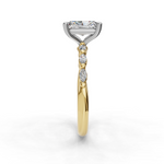 Load image into Gallery viewer, Engagement Ring ERSM0588-1.00
