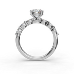 Load image into Gallery viewer, Engagement Ring ERSM0588-1.00
