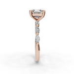 Load image into Gallery viewer, Engagement Ring ERSM0589-1.00
