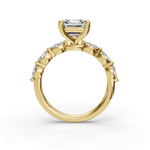 Load image into Gallery viewer, Engagement Ring ERSM0589-1.00
