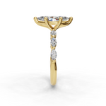 Load image into Gallery viewer, Engagement Ring ERSM0589-1.00

