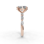 Load image into Gallery viewer, Engagement Ring ERSM0589-1.00
