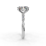 Load image into Gallery viewer, Engagement Ring ERSM0589-1.00
