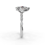 Load image into Gallery viewer, Engagement Ring ERSM0589-1.00
