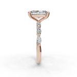 Load image into Gallery viewer, Engagement Ring ERSM0589-1.00
