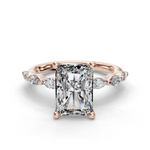Load image into Gallery viewer, Engagement Ring ERSM0589-1.00
