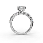 Load image into Gallery viewer, Engagement Ring ERSM0589-1.00
