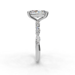 Load image into Gallery viewer, Engagement Ring ERSM0589-1.00
