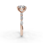 Load image into Gallery viewer, Engagement Ring ERSM0589-1.00
