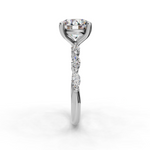 Load image into Gallery viewer, Engagement Ring ERSM0589-1.00

