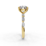 Load image into Gallery viewer, Engagement Ring ERSM0589-1.00
