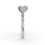 Load image into Gallery viewer, Engagement Ring ERSM0590-1.00
