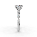 Load image into Gallery viewer, Engagement Ring ERSM0590-1.00

