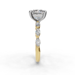 Load image into Gallery viewer, Engagement Ring ERSM0590-1.00

