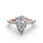 Load image into Gallery viewer, Engagement Ring ERSM0590-1.00
