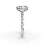 Load image into Gallery viewer, Engagement Ring ERSM0590-1.00
