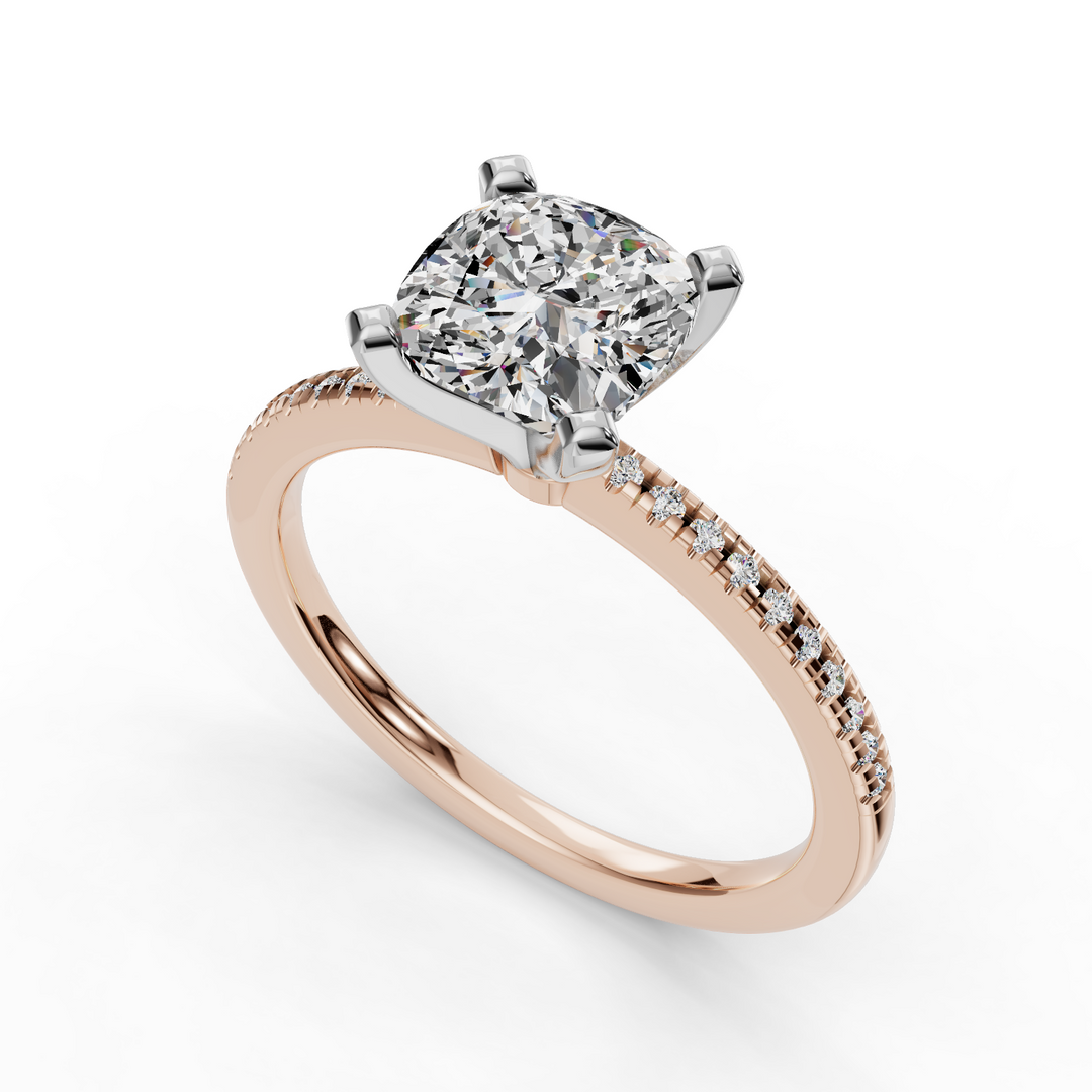 Engagement Ring ERSM0661-1.00