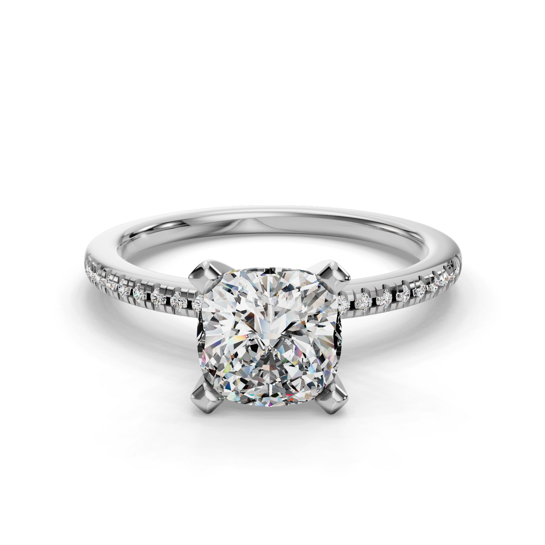 Engagement Ring ERSM0661-1.00
