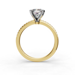 Load image into Gallery viewer, Engagement Ring ERSM0661-1.00
