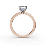Load image into Gallery viewer, Engagement Ring ERSM0661-1.00
