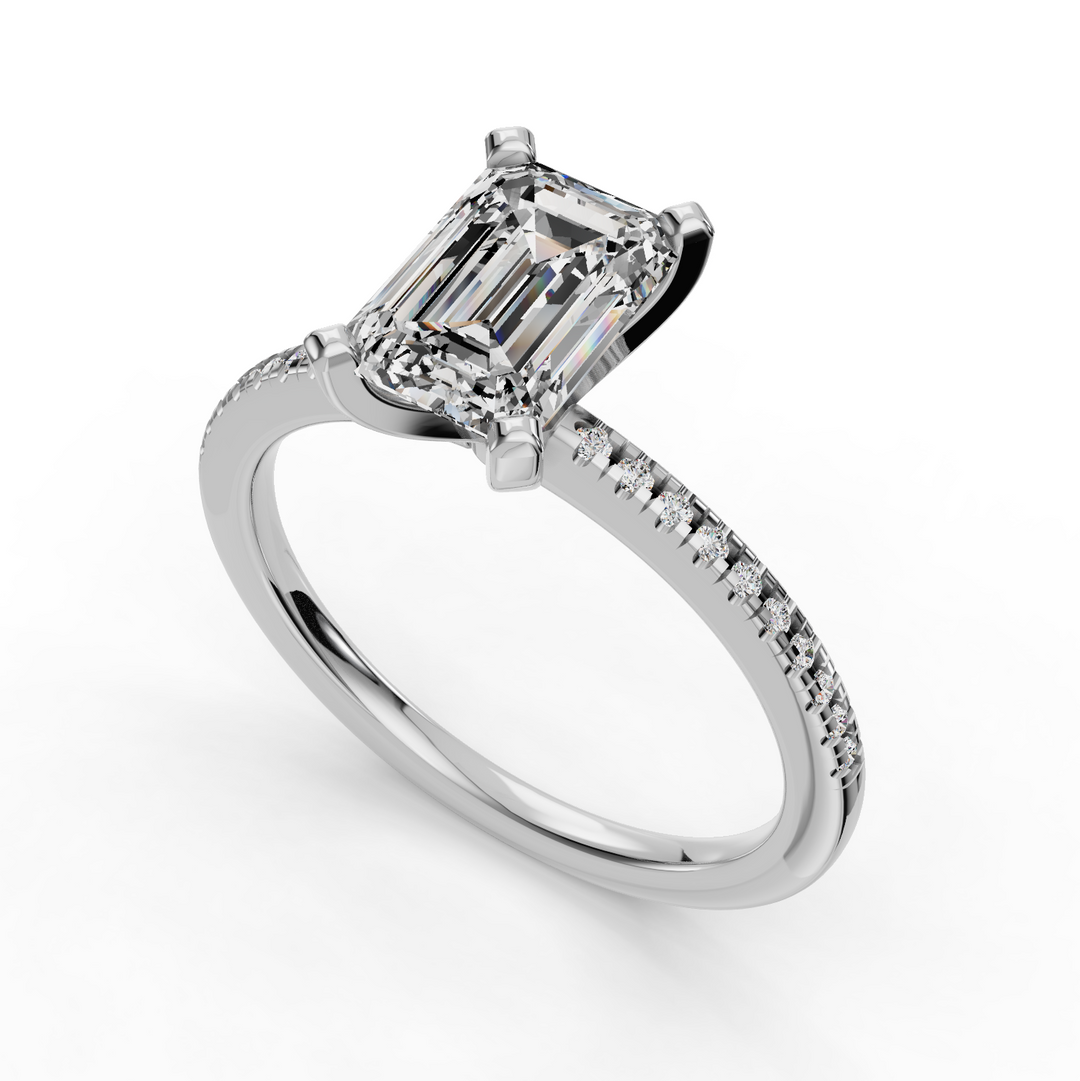 Engagement Ring ERSM0661-1.00