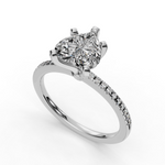 Load image into Gallery viewer, Engagement Ring ERSM0661-1.00
