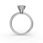 Load image into Gallery viewer, Engagement Ring ERSM0661-1.00
